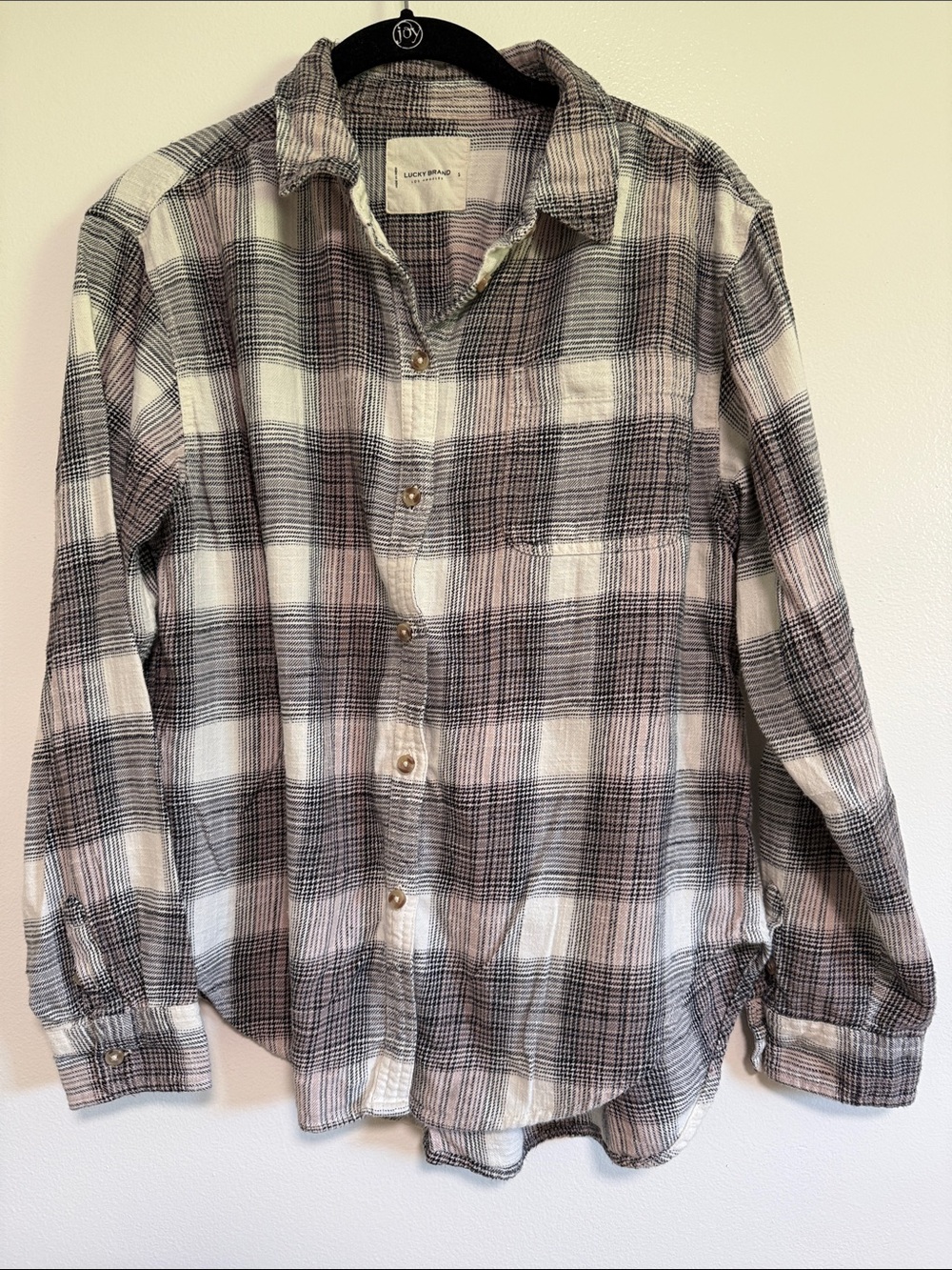 Lucky Brand Cotton Flannel